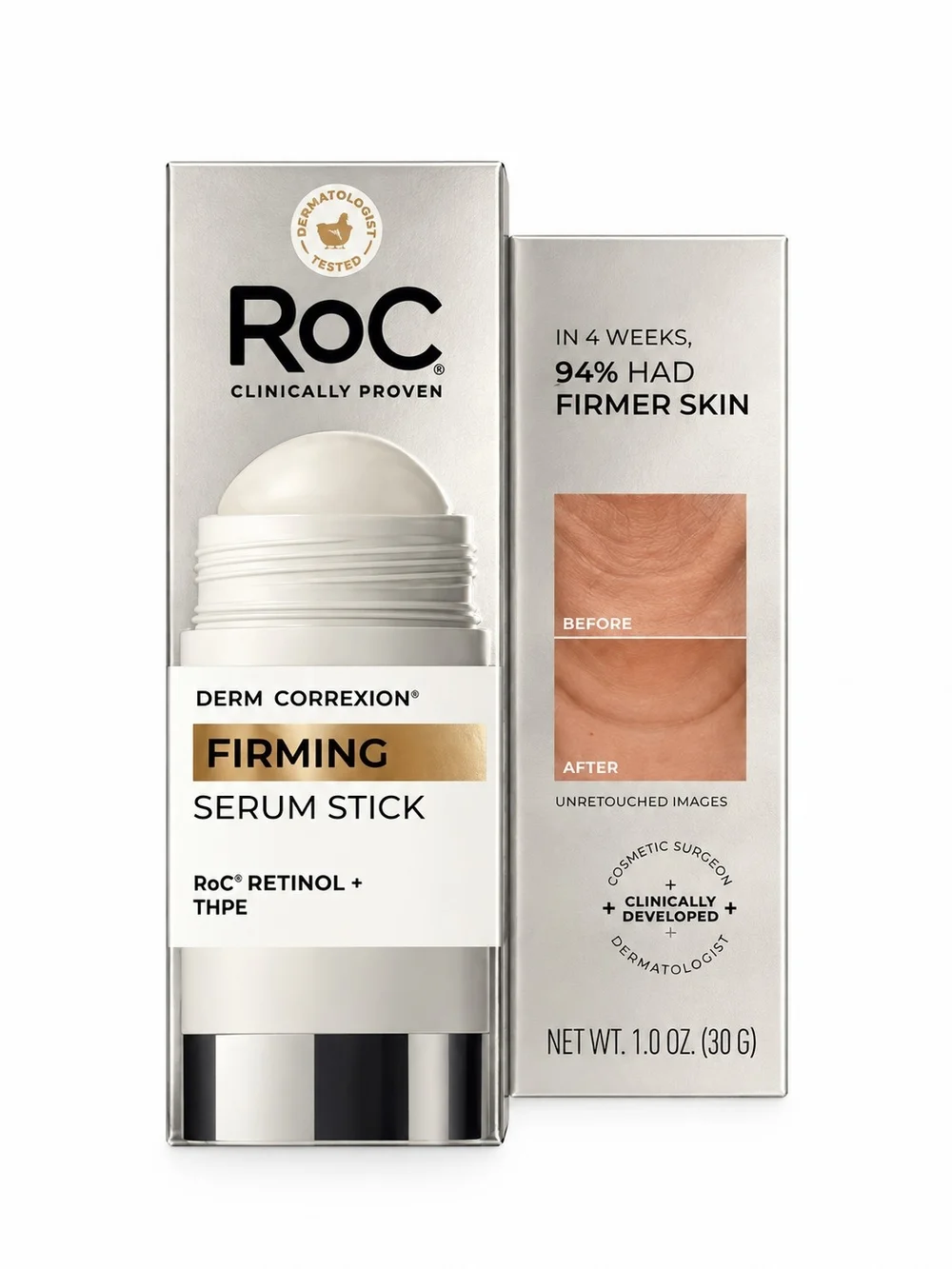 Firming Serum Stick - White Firming Skincare